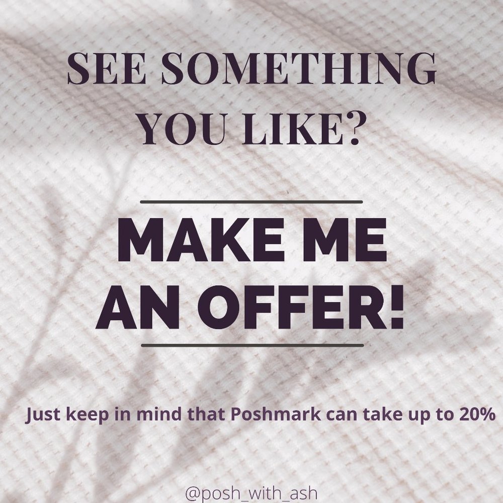 📍Happy To Accept Reasonable Offers📍